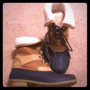 Like New Tommy boots